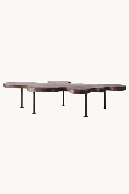 District Loom X Dusty Deco Devon Coffee Table