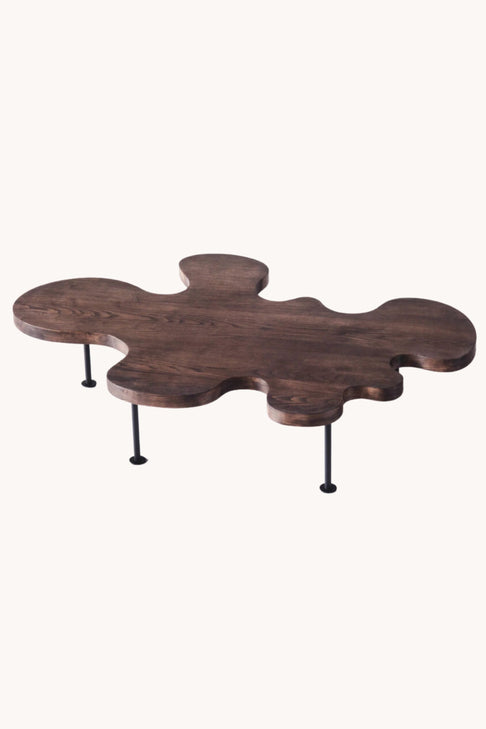 District Loom X Dusty Deco Devon Coffee Table