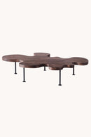 District Loom X Dusty Deco Devon Coffee Table