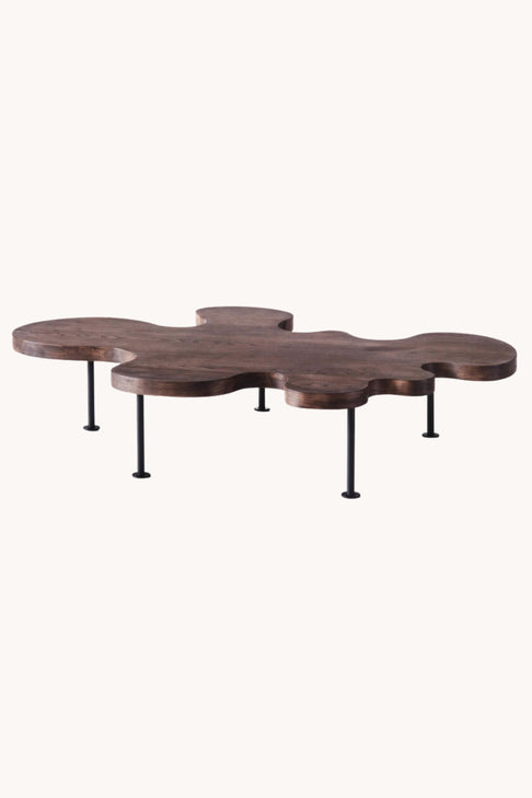 District Loom X Dusty Deco Devon Coffee Table