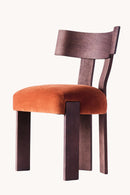 Dusty Deco Alba Chair Velvet x District Loom