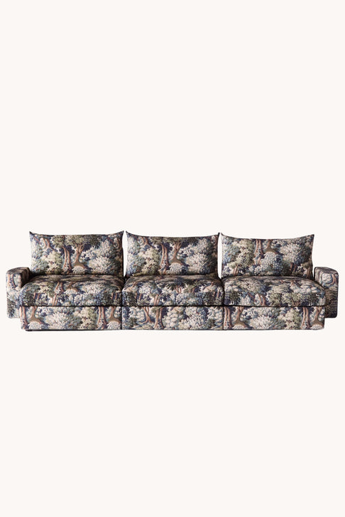 Laurel Sofa | Dusty Deco
