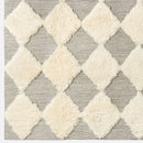 Chess Rya Grey Rug
