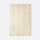 Chess Rya White Rug