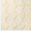Chess Rya White Rug