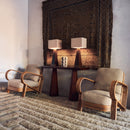 Bamboo Lounge Chair
