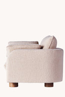 Dusty Deco Miles Armchair x District Loom