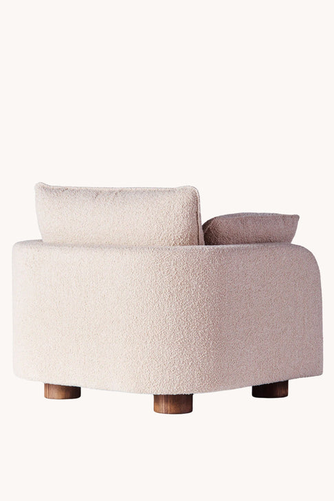 Dusty Deco Miles Armchair x District Loom