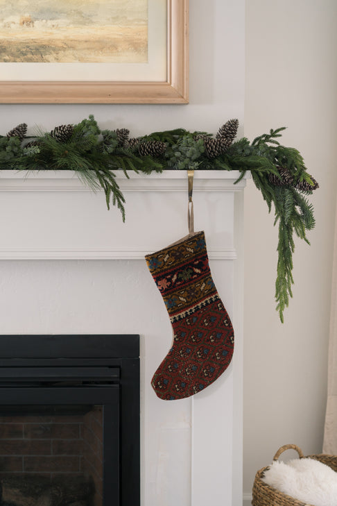 District Loom Stocking no. 31