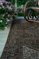 District Loom Antique Malayer Scatter Rug Imani