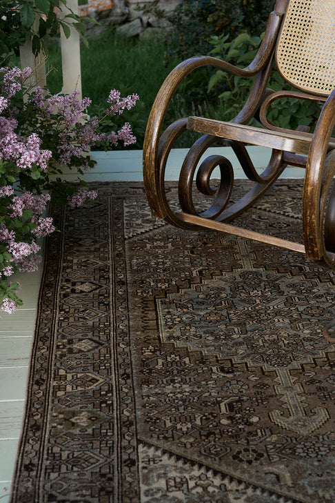 District Loom Antique Malayer Scatter Rug Imani