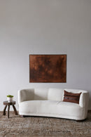 Brittney Shulz Original Umber 1 wall art for District Loom