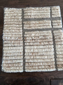 Custom Harris Family Room Rug 14'6" x 14'4" Tulu 002 WITH PAD