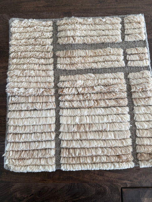 Custom Harris Family Room Rug 14'6" x 14'4" Tulu 002 WITH PAD