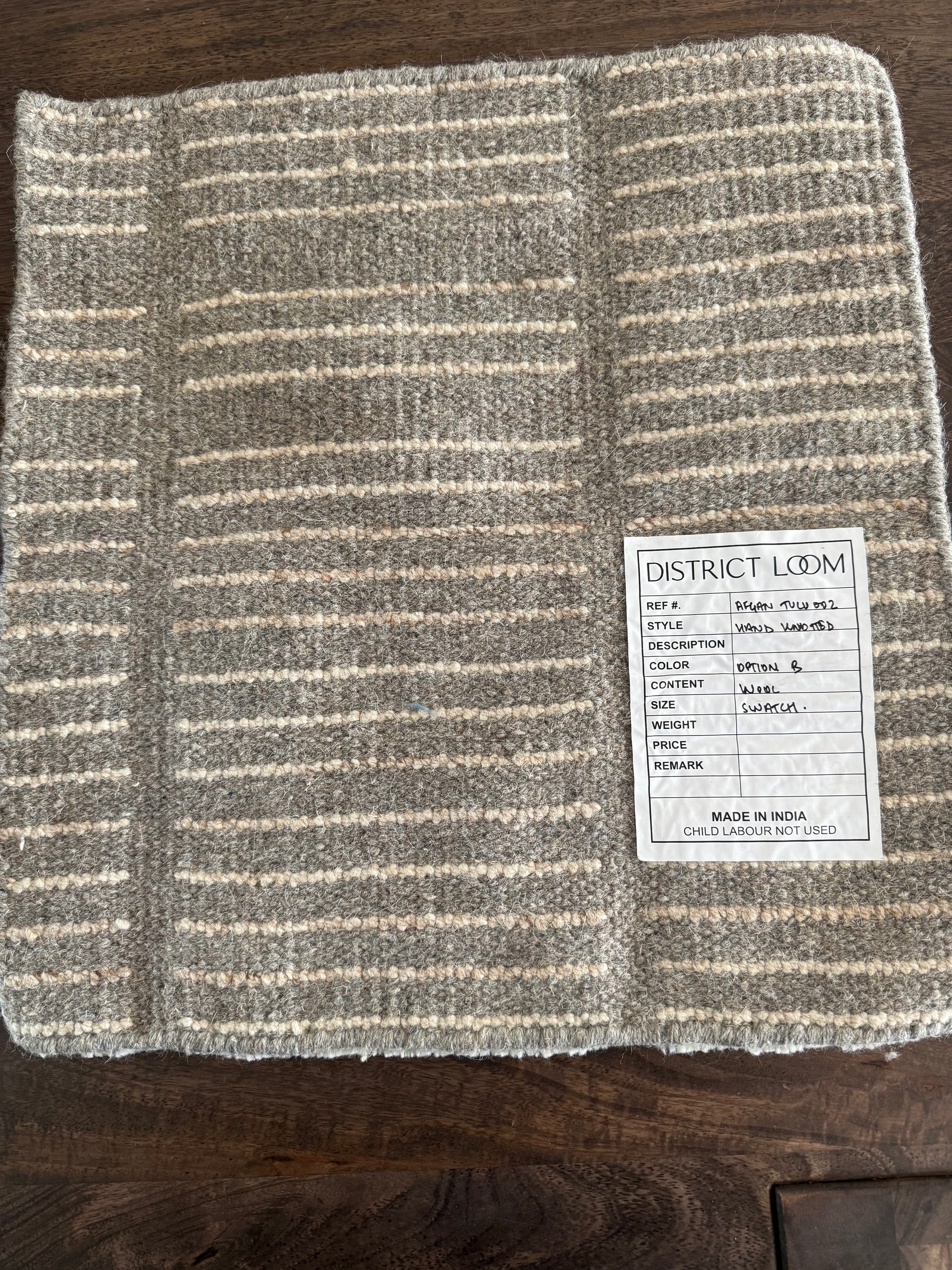 Custom Harris Family Room Rug 14