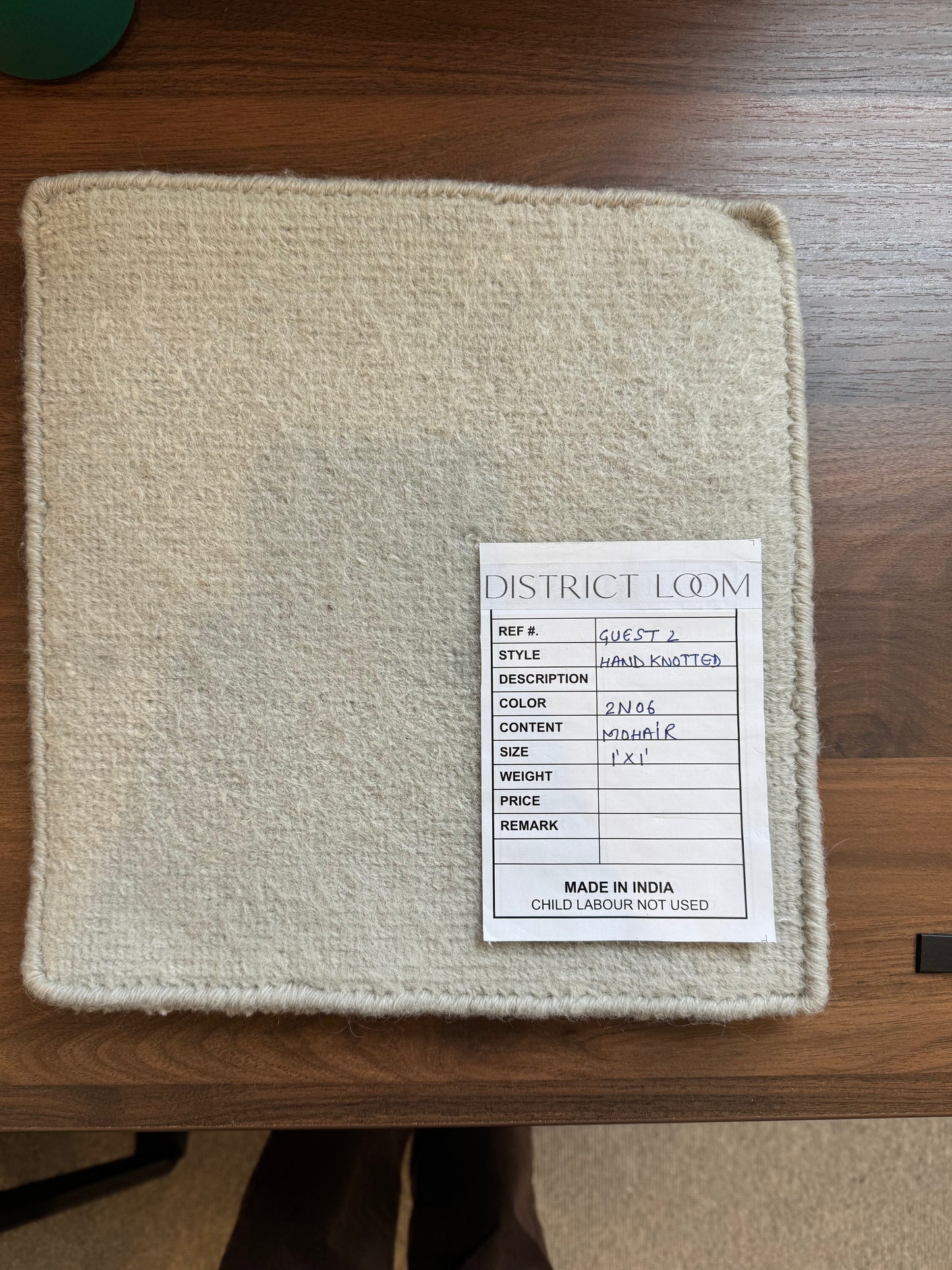 Guest 2 - 9' x 12'  | DL-2024-ATBridges