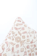 District Loom Pillow Cover No. 1595 for Anthropologie