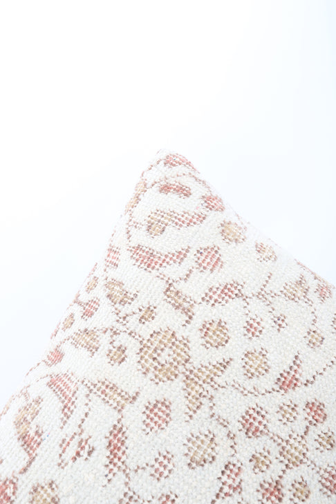 District Loom Pillow Cover No. 1595 for Anthropologie
