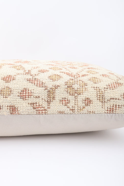 District Loom Pillow Cover No. 1595 for Anthropologie