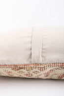 District Loom Pillow Cover No. 1595 for Anthropologie