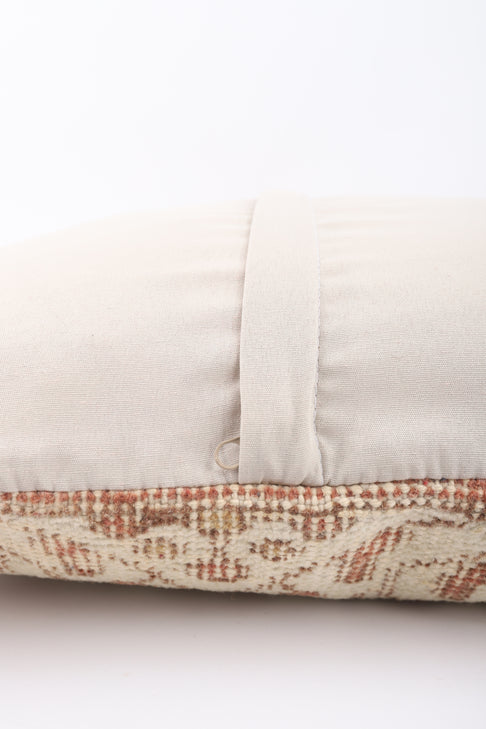 District Loom Pillow Cover No. 1595 for Anthropologie