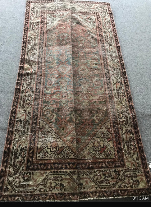 Custom Sourced 'Leiker' Rug