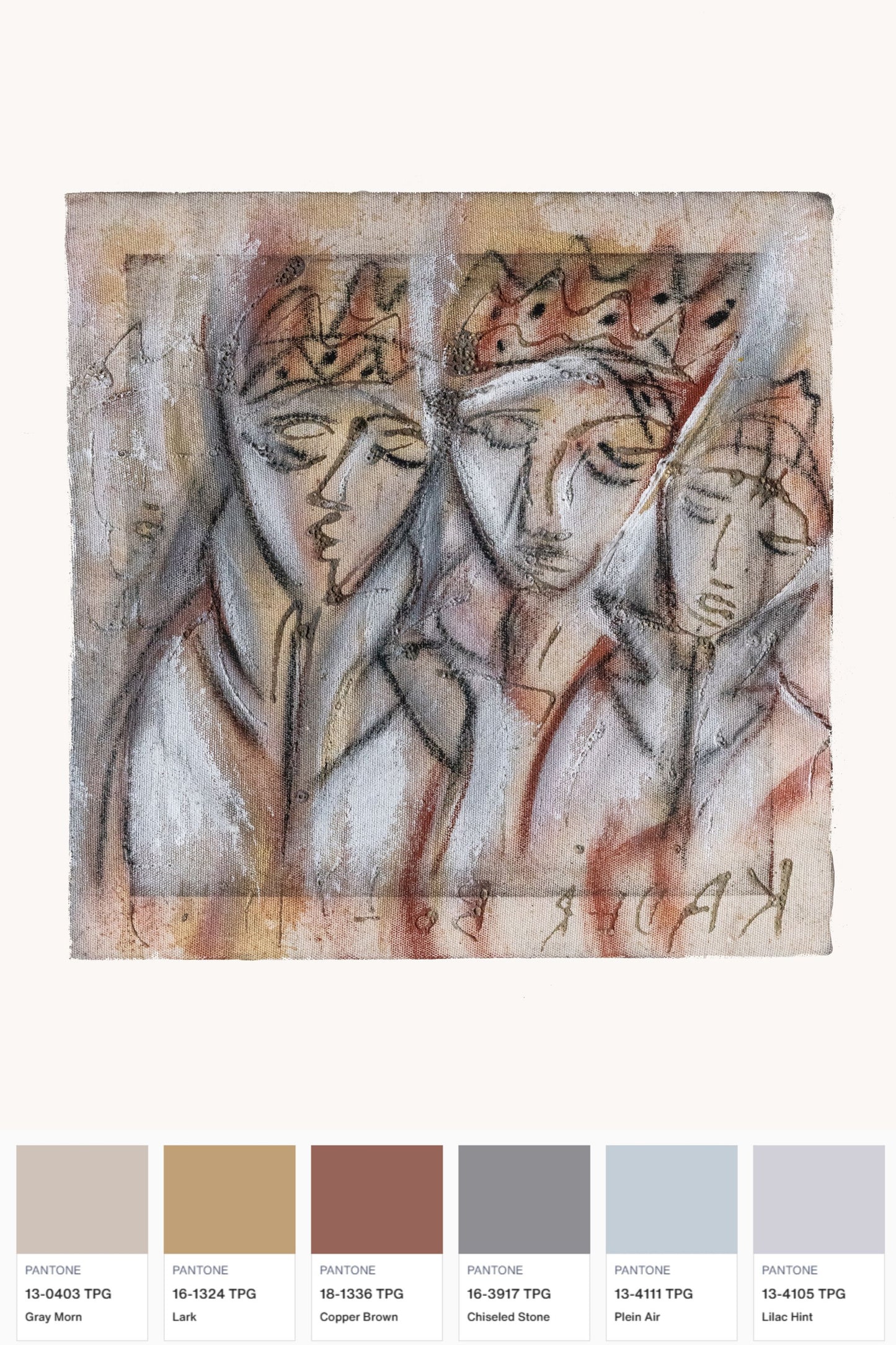 original by Kader Boly at District Loom set of 3