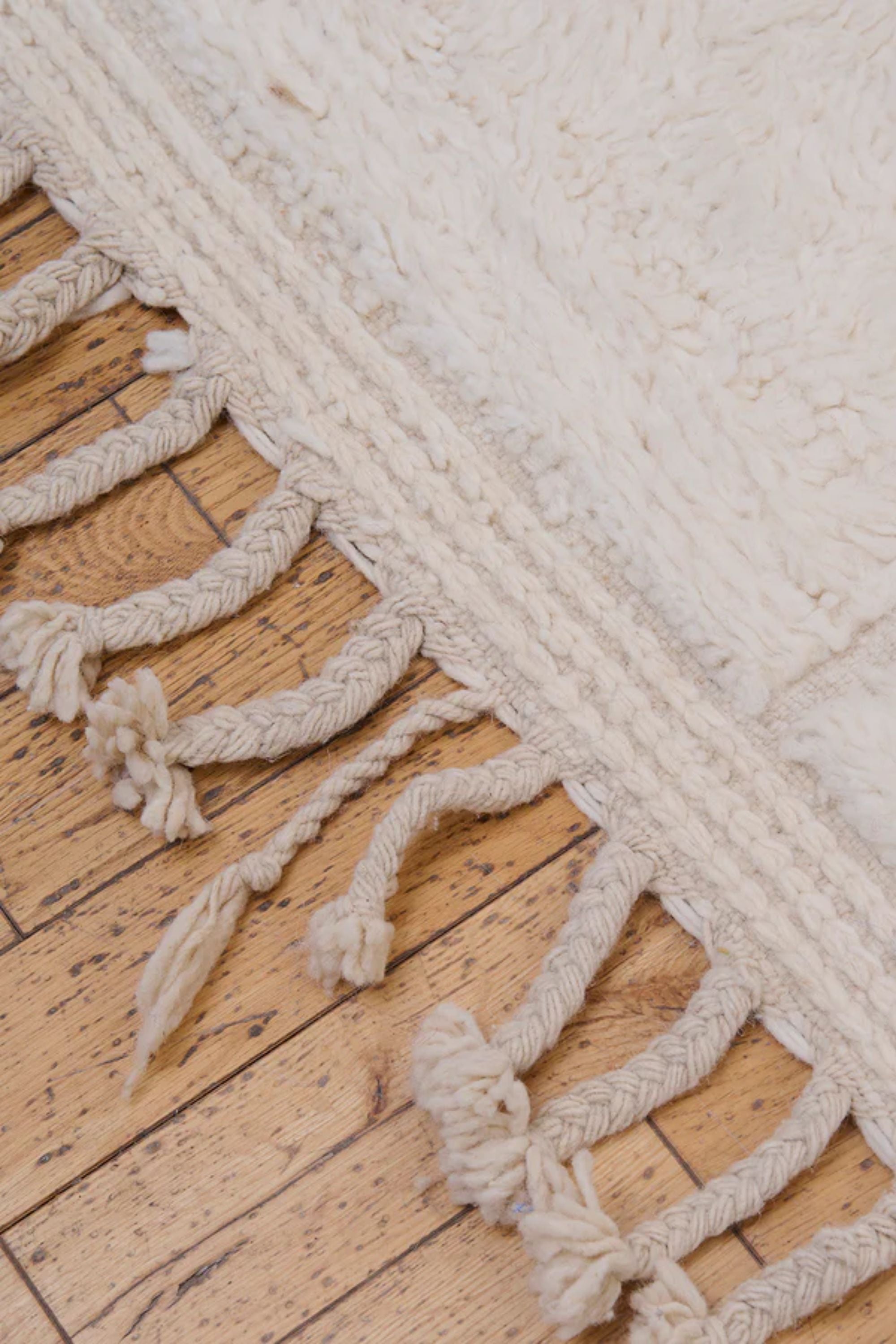 District Loom Beni Ouarain Area Rug Esprit