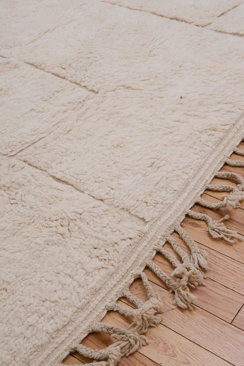 District Loom Beni Ouarain Area Rug Esprit