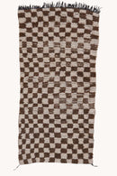 District Loom Vintage Scatter Rug Ursa