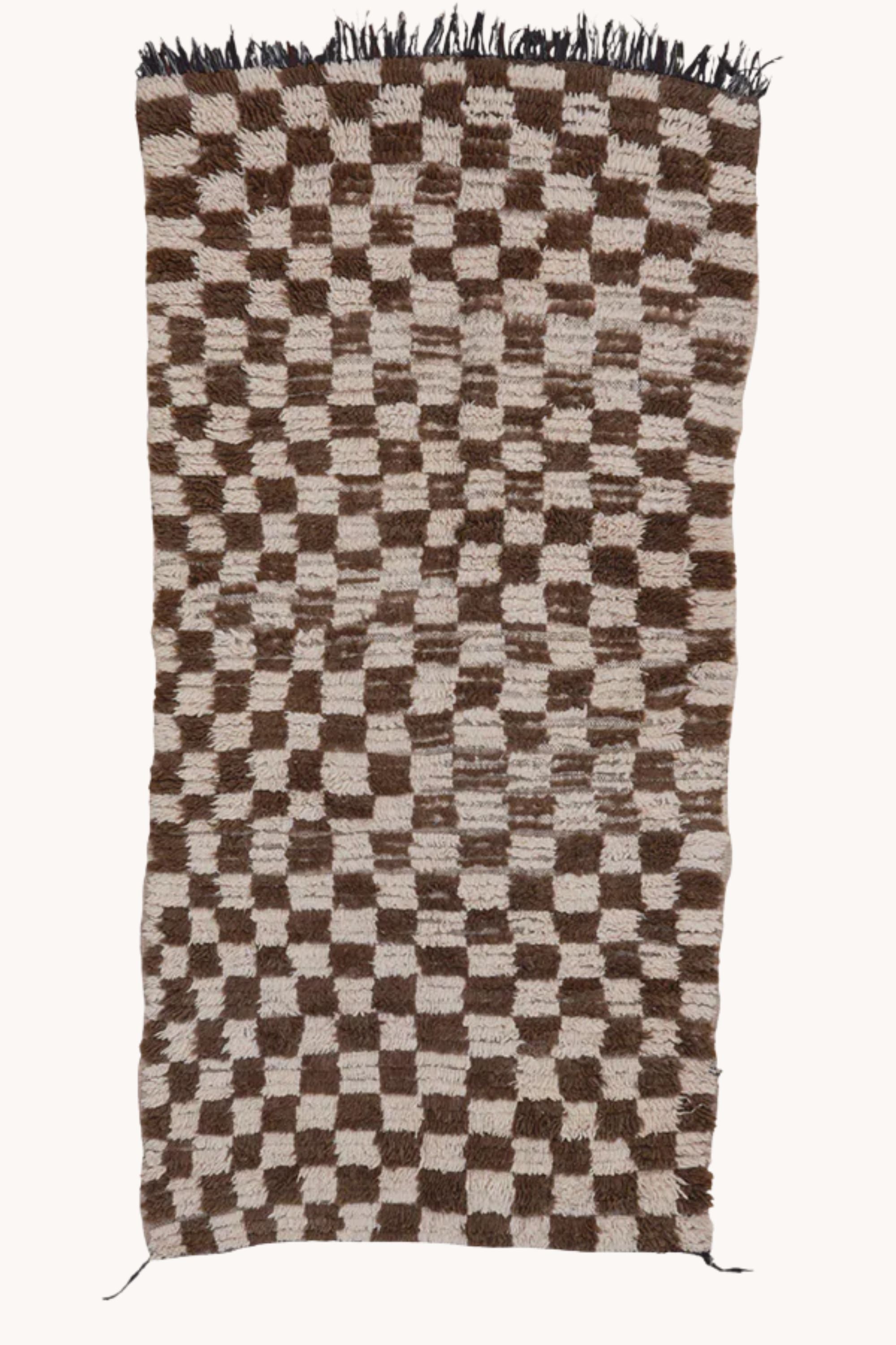 District Loom Vintage Scatter Rug Ursa