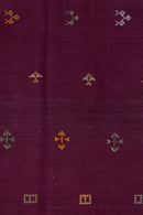 District Loom Kilim Scatter Rug Calla