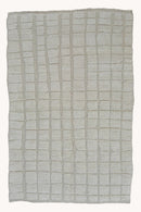 District Loom Beni Ouarain Scatter Rug Columba