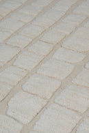 District Loom Beni Ouarain Scatter Rug Columba