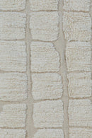 District Loom Beni Ouarain Scatter Rug Columba