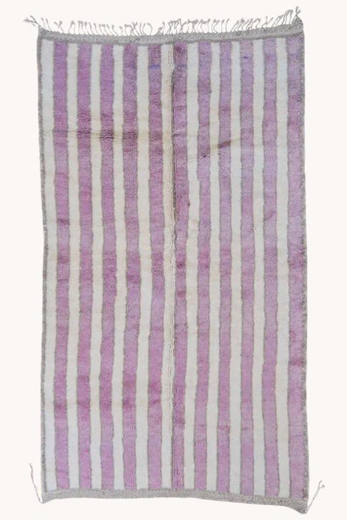 District Loom Beni Mrirt Scatter Rug Cynara