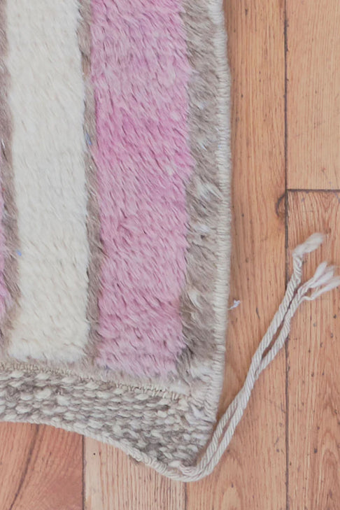 District Loom Beni Mrirt Scatter Rug Cynara