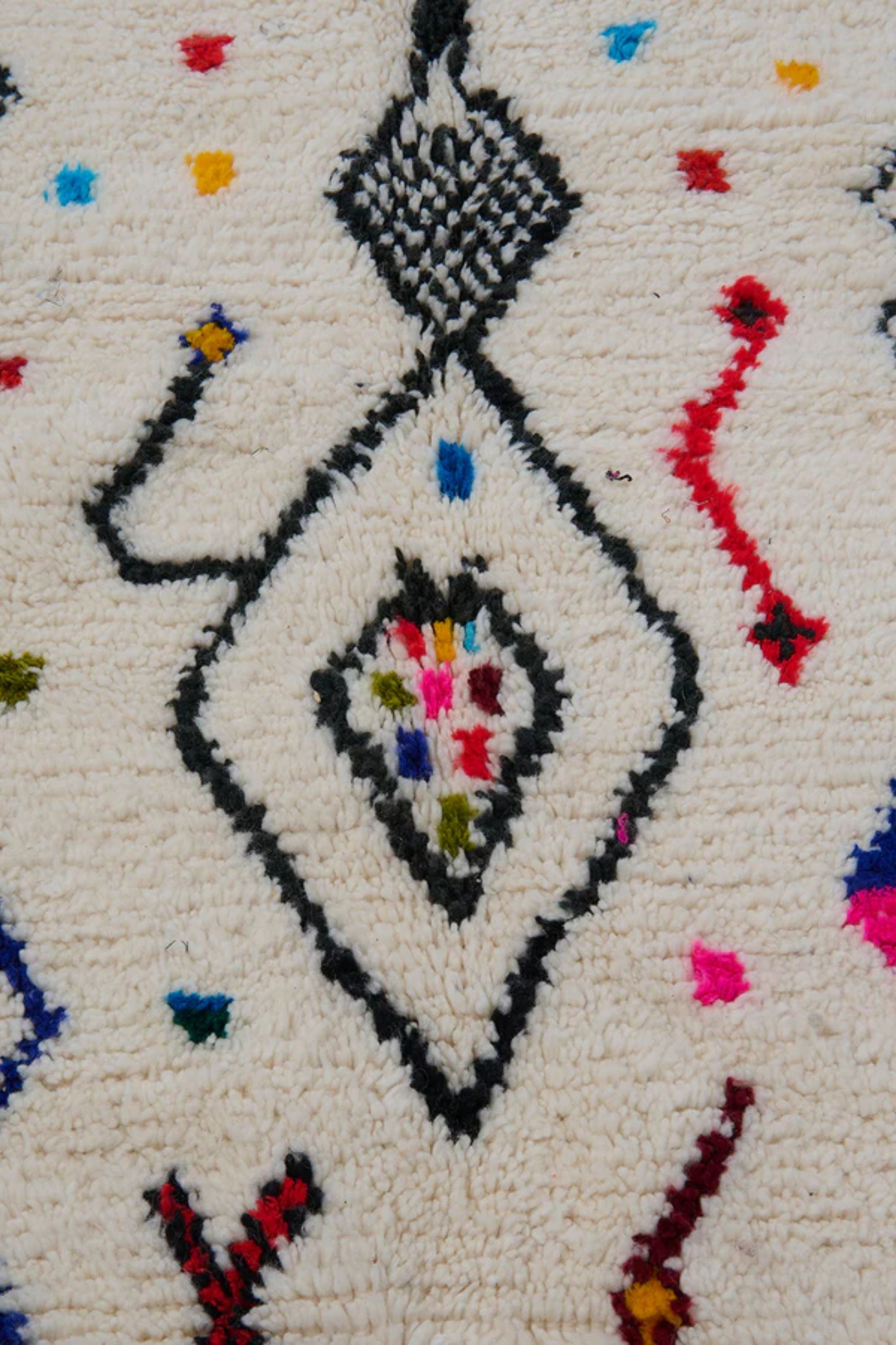 District Loom Azilal Scatter Rug Filix