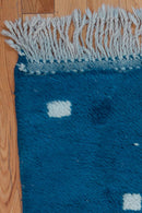 District Loom Beni Mrirt Scatter Rug Fuga