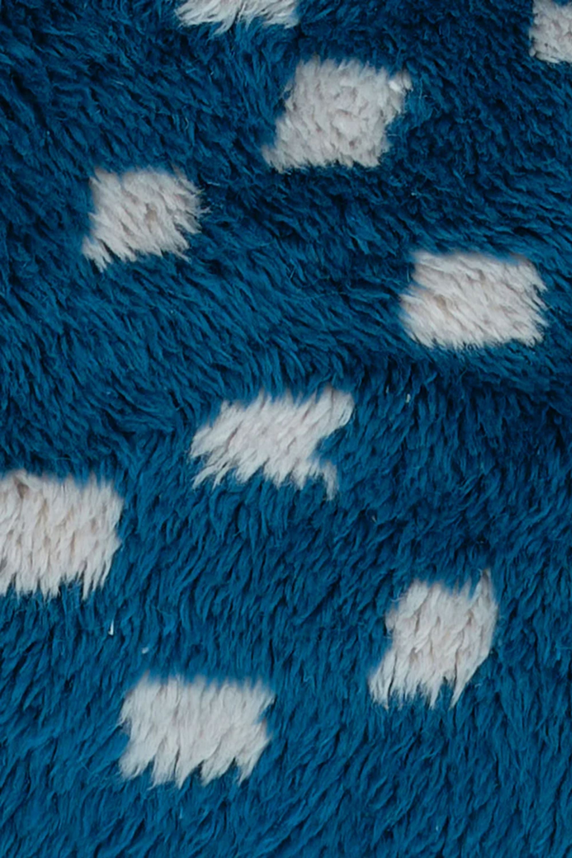 District Loom Beni Mrirt Scatter Rug Fuga