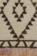 District Loom Vintage Runner Rug Lunaria