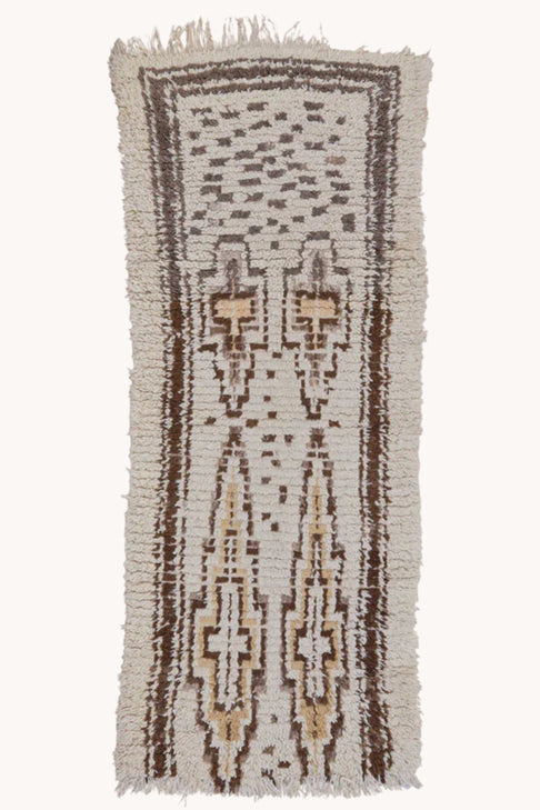 District Loom Vintage Runner Rug Onondoga