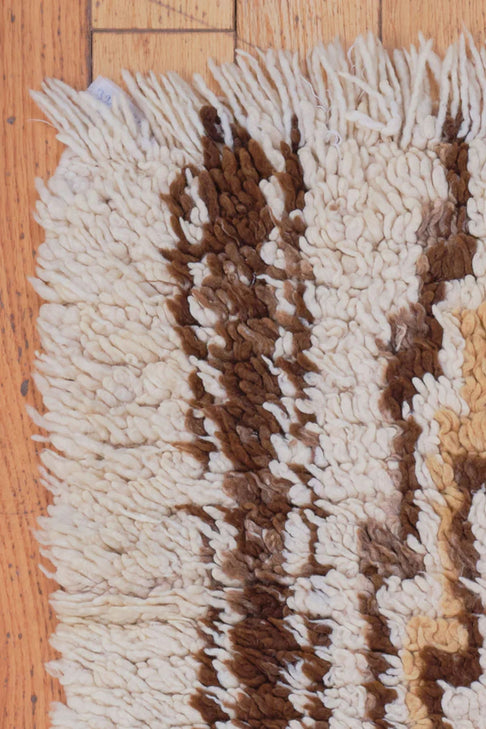 District Loom Vintage Runner Rug Onondoga