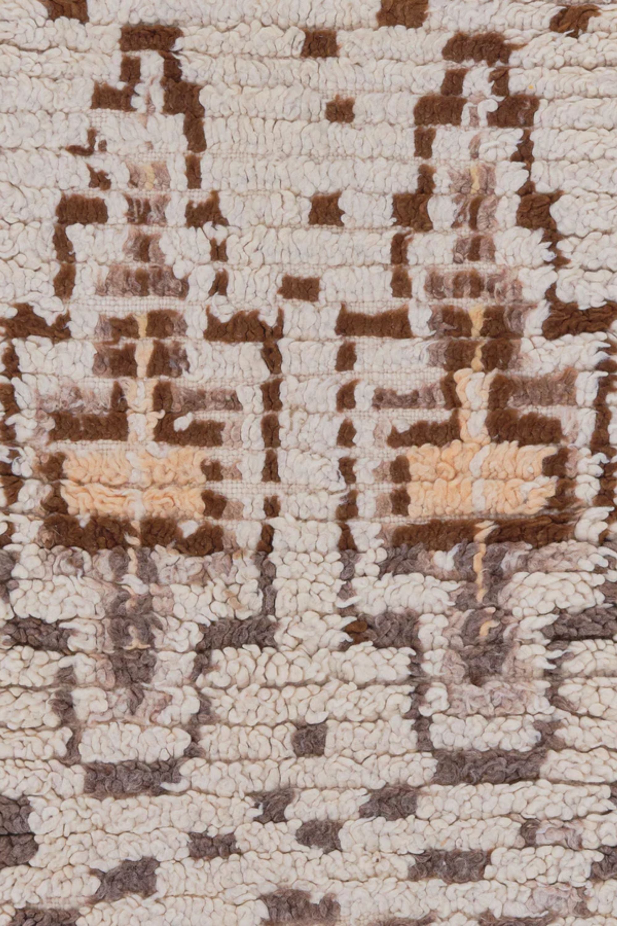 District Loom Vintage Runner Rug Onondoga