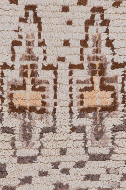 District Loom Vintage Runner Rug Onondoga