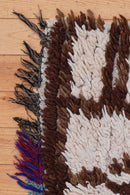 District Loom Vintage Runner Rug Lilium