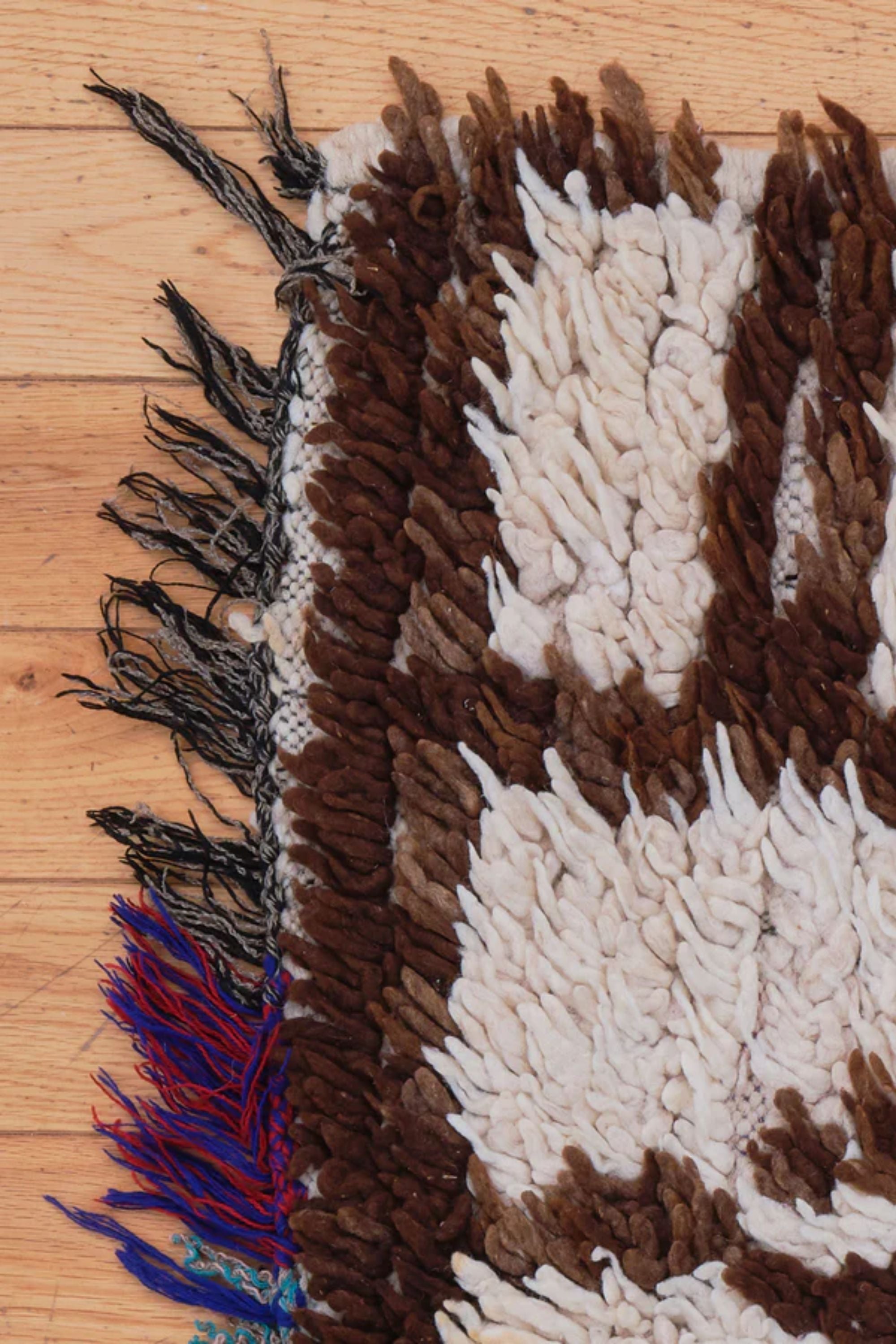 District Loom Vintage Runner Rug Lilium
