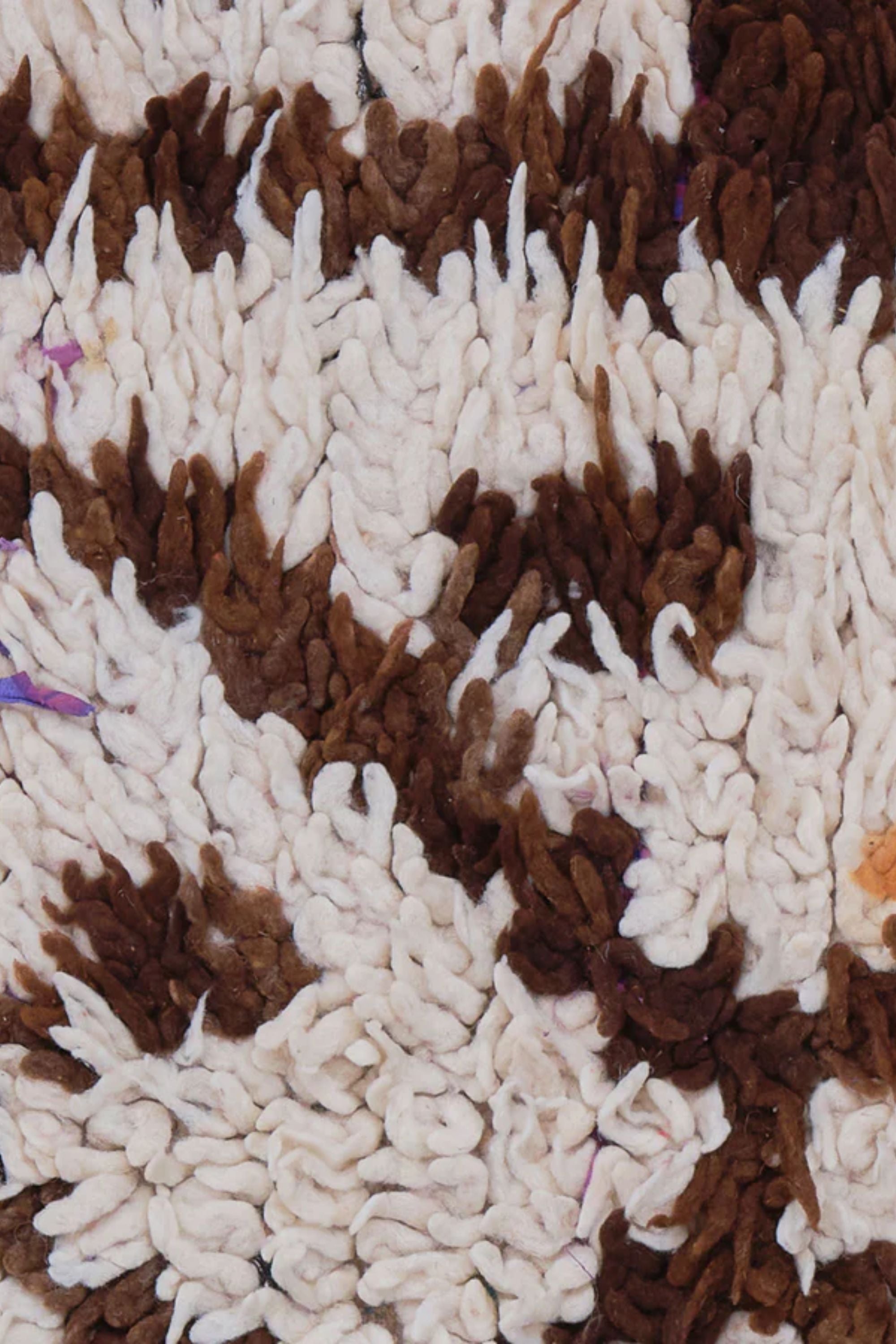 District Loom Vintage Runner Rug Lilium