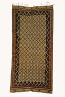 District Loom Vintage Flatweave Gallery Rug Magnolia