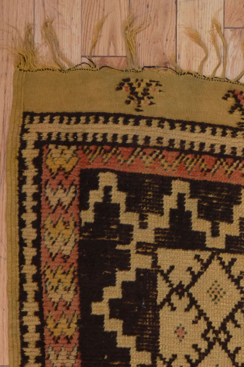 District Loom Vintage Flatweave Gallery Rug Magnolia
